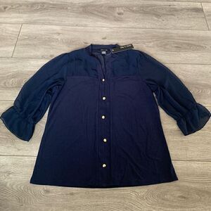 Adele and May woman’s top very beautiful and lightweight